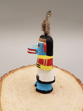 Load image into Gallery viewer, VINTAGE LIZARD KACHINA - LEROY POOLEY
