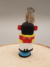 Load image into Gallery viewer, VINTAGE LIZARD KACHINA - LEROY POOLEY
