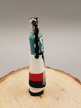 Load image into Gallery viewer, VINTAGE CROW MOTHER KACHINA - LEROY POOLEY
