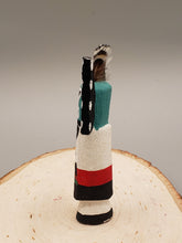 Load image into Gallery viewer, VINTAGE CROW MOTHER KACHINA - LEROY POOLEY

