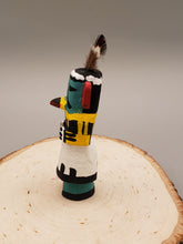 Load image into Gallery viewer, VINTAGE EAGLE KACHINA - LEROY POOLEY
