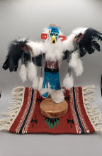 Load image into Gallery viewer, EAGLE KACHINA  - 12"