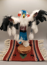 Load image into Gallery viewer, EAGLE KACHINA  - 12"
