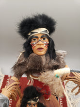 Load image into Gallery viewer, FATHER & SON WARRIORS- 11" TALL