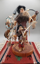 Load image into Gallery viewer, FATHER & SON WARRIORS- 11" TALL