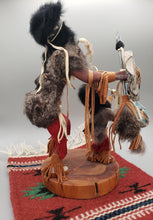 Load image into Gallery viewer, FATHER & SON WARRIORS- 11" TALL