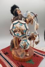 Load image into Gallery viewer, FATHER & SON WARRIORS- 11" TALL