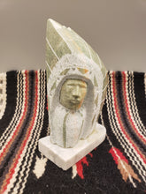 Load image into Gallery viewer, ALABASTER STATUE - SUSIE ENOAH