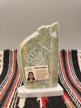 Load image into Gallery viewer, ALABASTER STATUE - SUSIE ENOAH