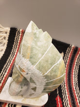 Load image into Gallery viewer, ALABASTER STATUE - SUSIE ENOAH