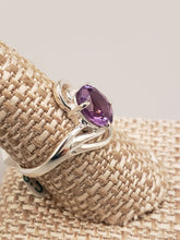 Load image into Gallery viewer, ALEXANDRITE RING - SIZE 7 & 8