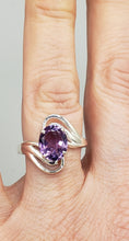 Load image into Gallery viewer, ALEXANDRITE RING - SIZE 7 & 8