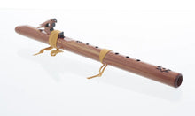 Load image into Gallery viewer, CEDAR FLUTE- SPARROW HAWK - KEY A
