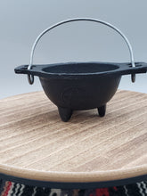 Load image into Gallery viewer, PENTACLE CAULDRON
