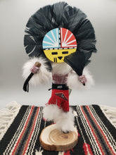Load image into Gallery viewer, SUNFACE KACHINA - 9"