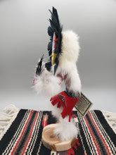 Load image into Gallery viewer, SUNFACE KACHINA - 9"