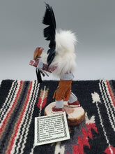 Load image into Gallery viewer, SUNFACE KACHINA  - 5"