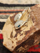 Load image into Gallery viewer, MOONSTONE TEARDROP Earrings