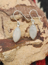 Load image into Gallery viewer, MOONSTONE EARRINGS