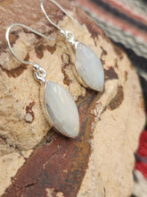 Load image into Gallery viewer, MOONSTONE EARRINGS