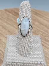 Load image into Gallery viewer, MOONSTONE RING - SIZE 7