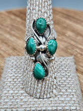 Load image into Gallery viewer, MALACHITE RING - GRACE KENNETH
