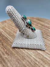 Load image into Gallery viewer, MALACHITE RING - GRACE KENNETH