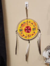 Load image into Gallery viewer, PAINTED SHIELD - GENE GEORGE