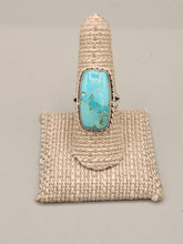 Load image into Gallery viewer, TURQUOISE RING -SIZE 8.5