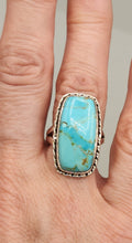 Load image into Gallery viewer, TURQUOISE RING -SIZE 8.5