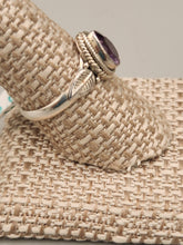 Load image into Gallery viewer, AMETHYST PEAR SHAPED RING - SIZE 9 & 5