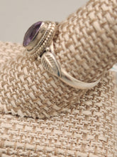 Load image into Gallery viewer, AMETHYST PEAR SHAPED RING - SIZE 9 & 5