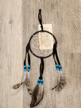 Load image into Gallery viewer, 4 " DREAMCATCHERS - available in multiple Varieties- Bead Colors May Vary