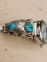 Load image into Gallery viewer, TURQUOISE 4 STONE WATCH - JEANETTE SAUNDERS