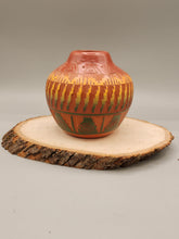 Load image into Gallery viewer, NAVAJO ETCHWARE POTTERY - IZACK JOE