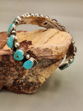Load image into Gallery viewer, 14-TURQUOISE CUFF BRACELET - TOMMY MOORE