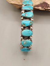 Load image into Gallery viewer, 14-TURQUOISE CUFF BRACELET - TOMMY MOORE