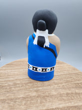 Load image into Gallery viewer, STORYTELLER - BLUE -NAVAJO