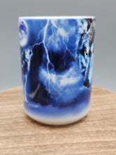 Load image into Gallery viewer, WOLVES OF THE STORM 15 OZ MUG

