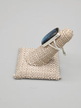 Load image into Gallery viewer, LABRADORITE RING - SIZE 5