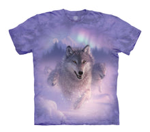 Load image into Gallery viewer, NORTHERN LIGHTS - ADULT - T- SHIRT