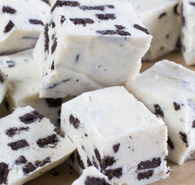 Load image into Gallery viewer, AWARD WINNING FUDGE! - Multiple Flavors Available - 8 oz package