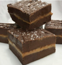 Load image into Gallery viewer, AWARD WINNING FUDGE! - Multiple Flavors Available - 8 oz package