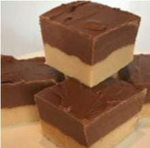 Load image into Gallery viewer, AWARD WINNING FUDGE! - Multiple Flavors Available - 8 oz package