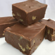 Load image into Gallery viewer, FUDGE & CHOCOLATE GIFT BASKET