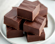 Load image into Gallery viewer, AWARD WINNING FUDGE! - Multiple Flavors Available - 8 oz package