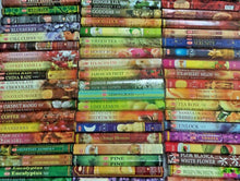Load image into Gallery viewer, HEM INCENSE STICKS - HEX BOX - 29 SCENTS AVAILABLE