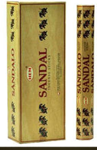 Load image into Gallery viewer, HEM INCENSE STICKS - HEX BOX - 29 SCENTS AVAILABLE