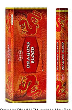 Load image into Gallery viewer, HEM INCENSE STICKS - HEX BOX - 29 SCENTS AVAILABLE