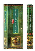 Load image into Gallery viewer, HEM INCENSE STICKS - HEX BOX - 29 SCENTS AVAILABLE